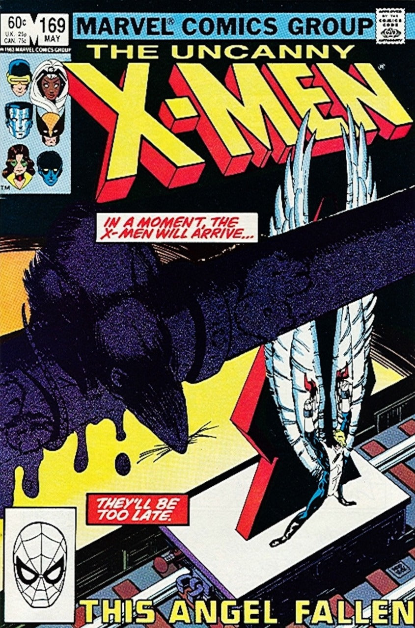 Uncanny X-Men (1963) #169