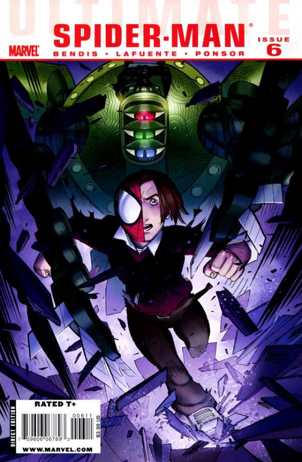 Ultimate Spider-Man (2009) #6