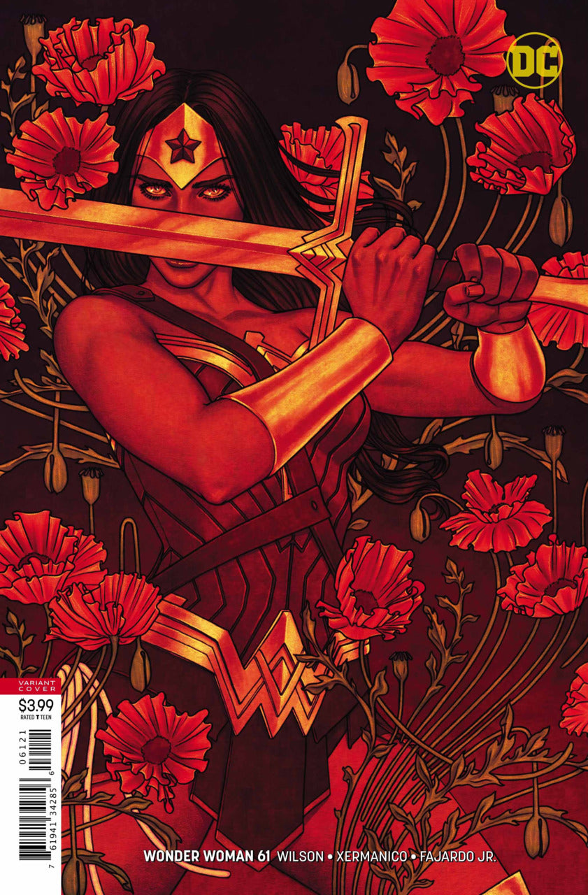 Wonder Woman (2016) #61