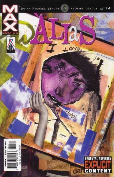 Alias (2001) #14