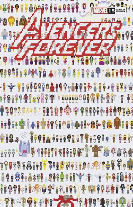 Avengers Forever (2022) #15