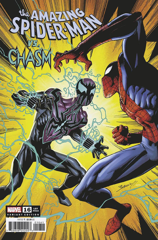 Amazing Spider-Man #16 - 1:25 Variant (2023) Lgy #910