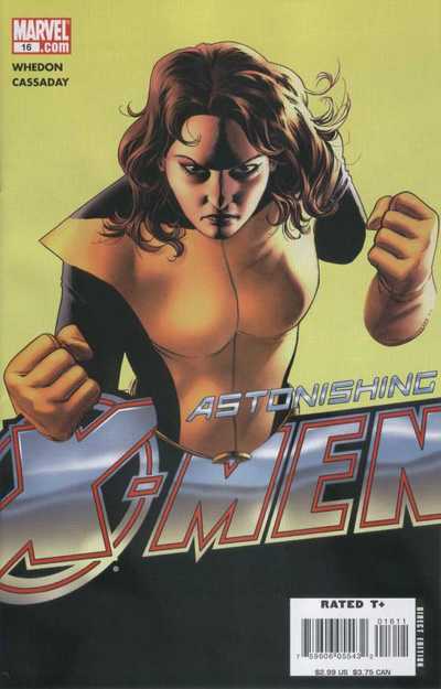 Astonishing X-Men (2004) #16
