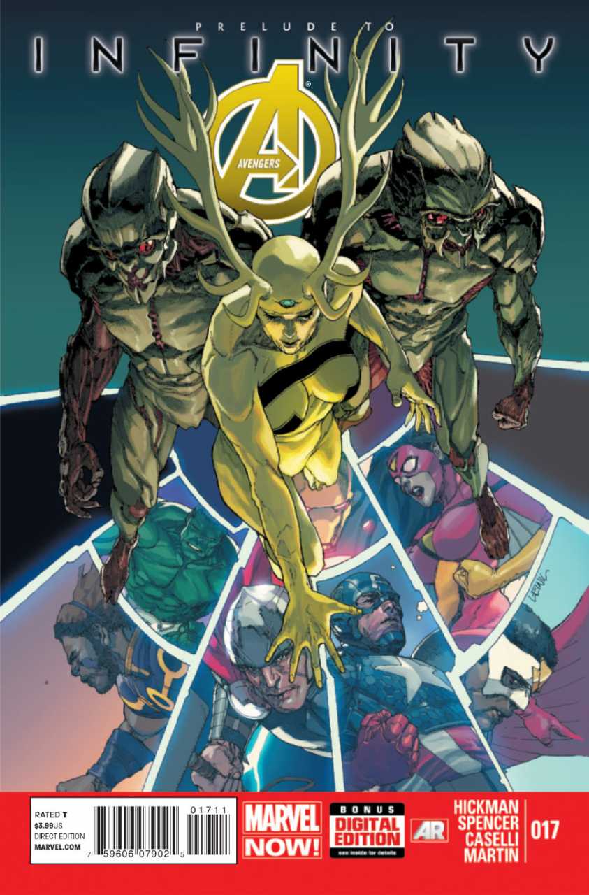 Avengers (2013) #17
