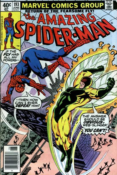 Amazing Spider-Man (1963) #193