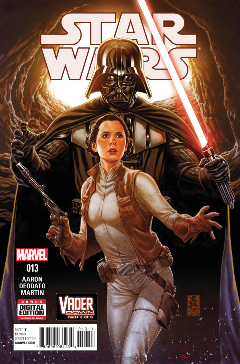 Star Wars (2015) #13