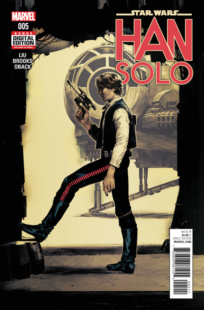 Star Wars: Han Solo #5