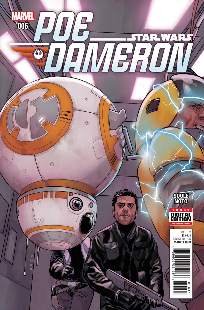 Star Wars : Poe Dameron #6