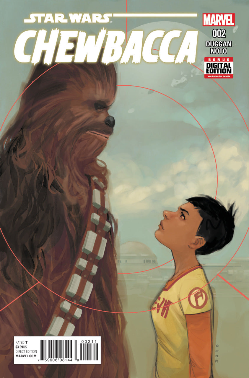 Star Wars: Chewbacca #2