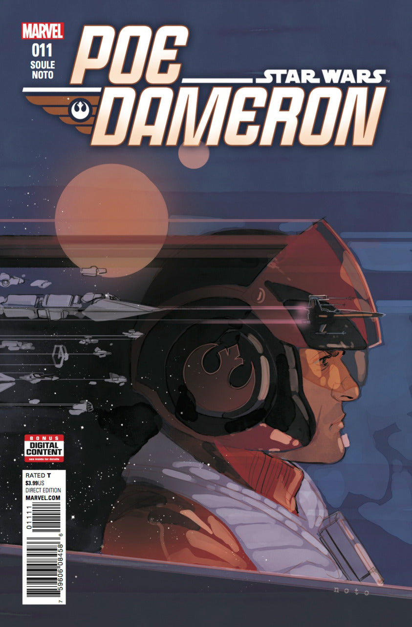 Star Wars: Poe Dameron #11 (2016)