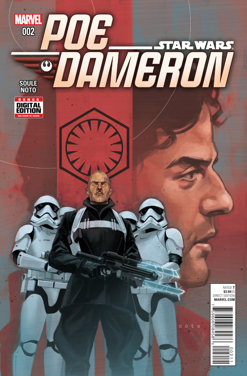 Star Wars : Poe Dameron #2