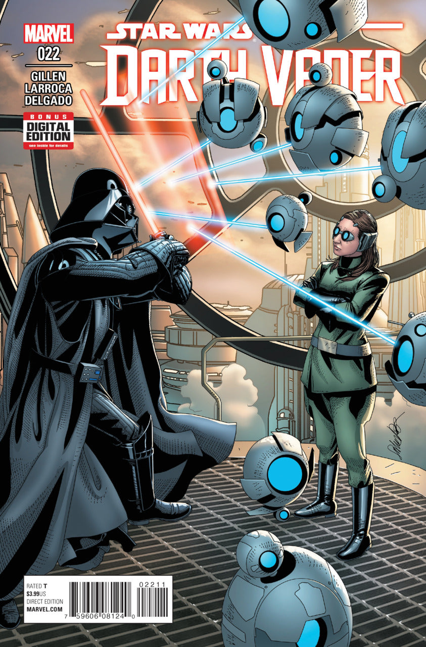 Star Wars: Darth Vader (2015) #22