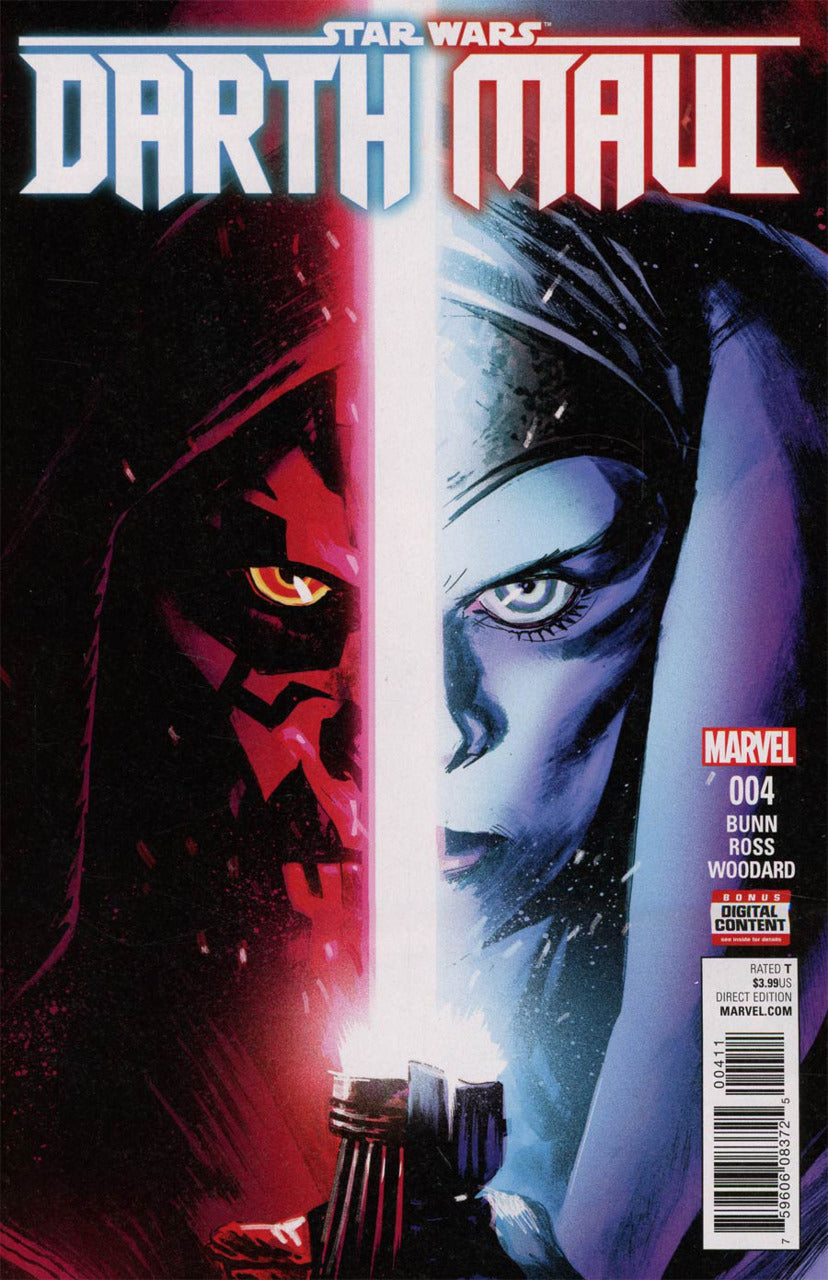 Star Wars : Dark Maul #4