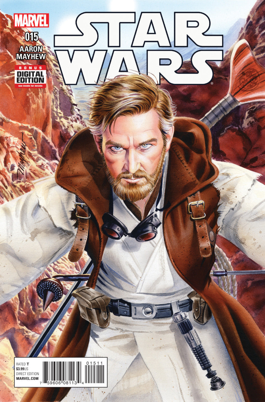 Star Wars (2015) #15