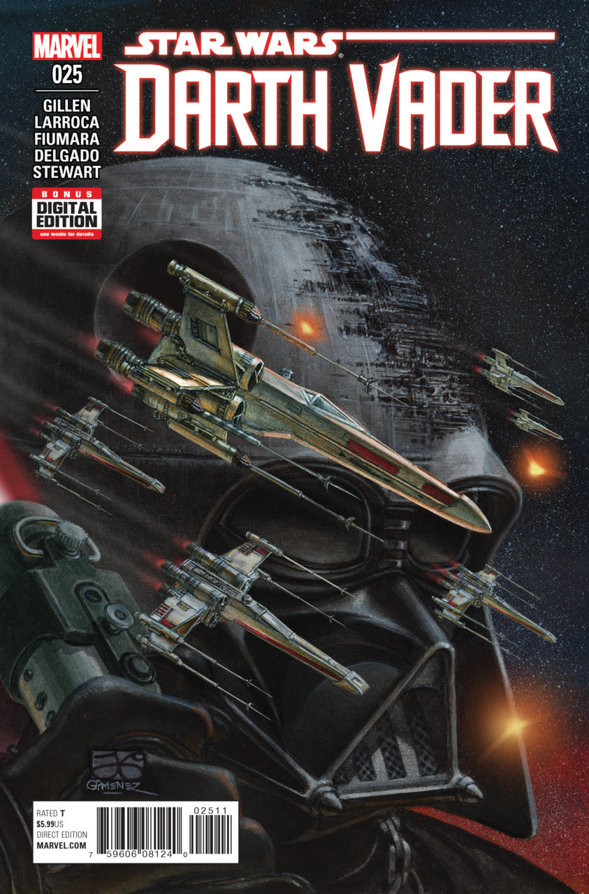 Star Wars: Darth Vader (2015) #25