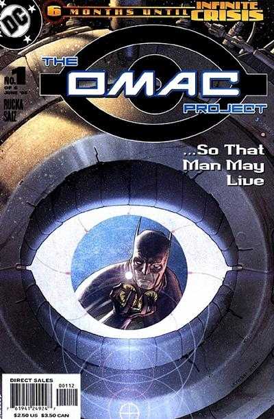 OMAC Project #1