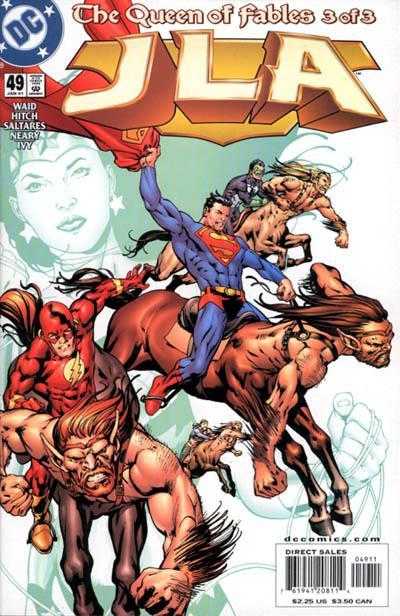 JLA (1997) #49