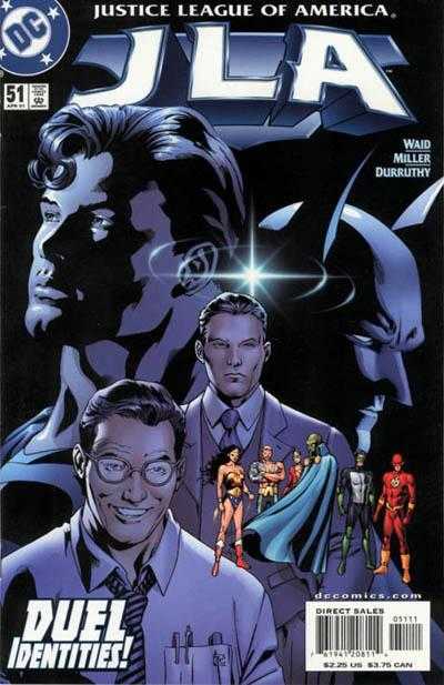 JLA (1997) #51