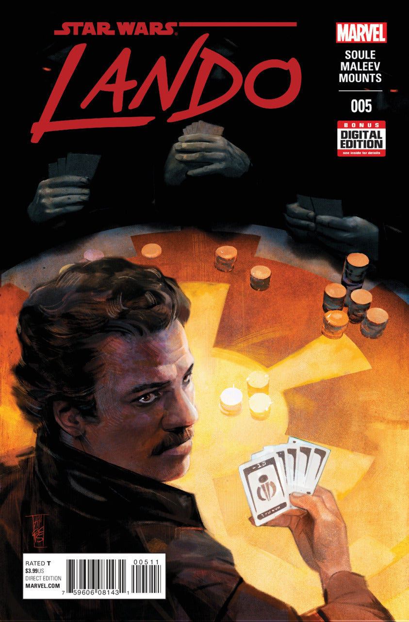 Star Wars : Lando #5