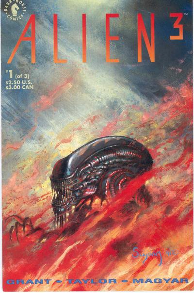 Alien 3 (1992) #1