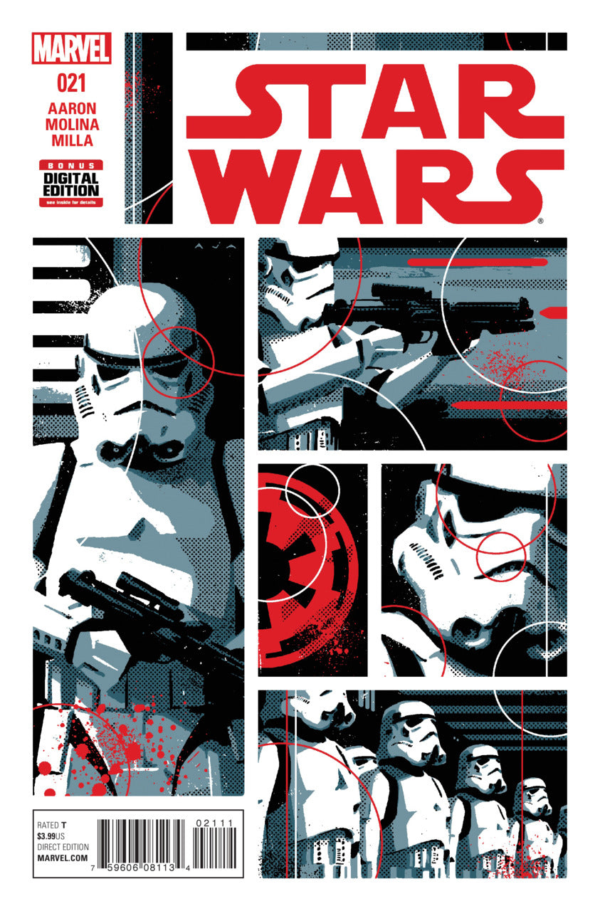 Star Wars (2015) #21