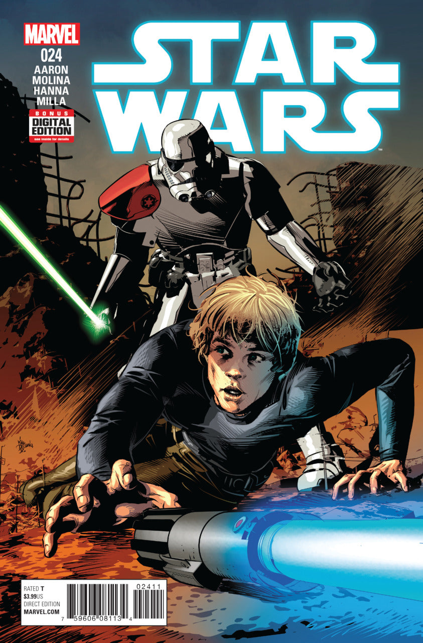 Star Wars (2015) #24 – The Hall of Comics
