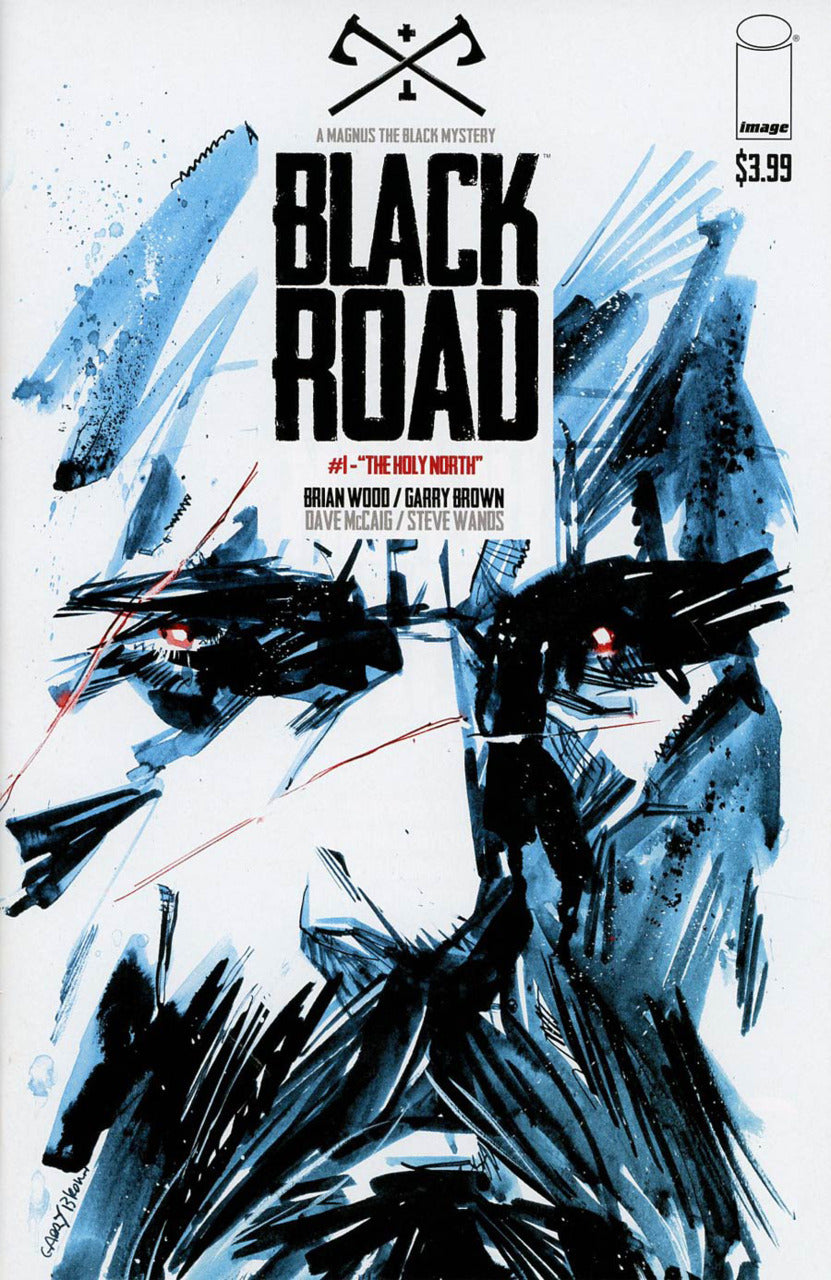 Black Road #1