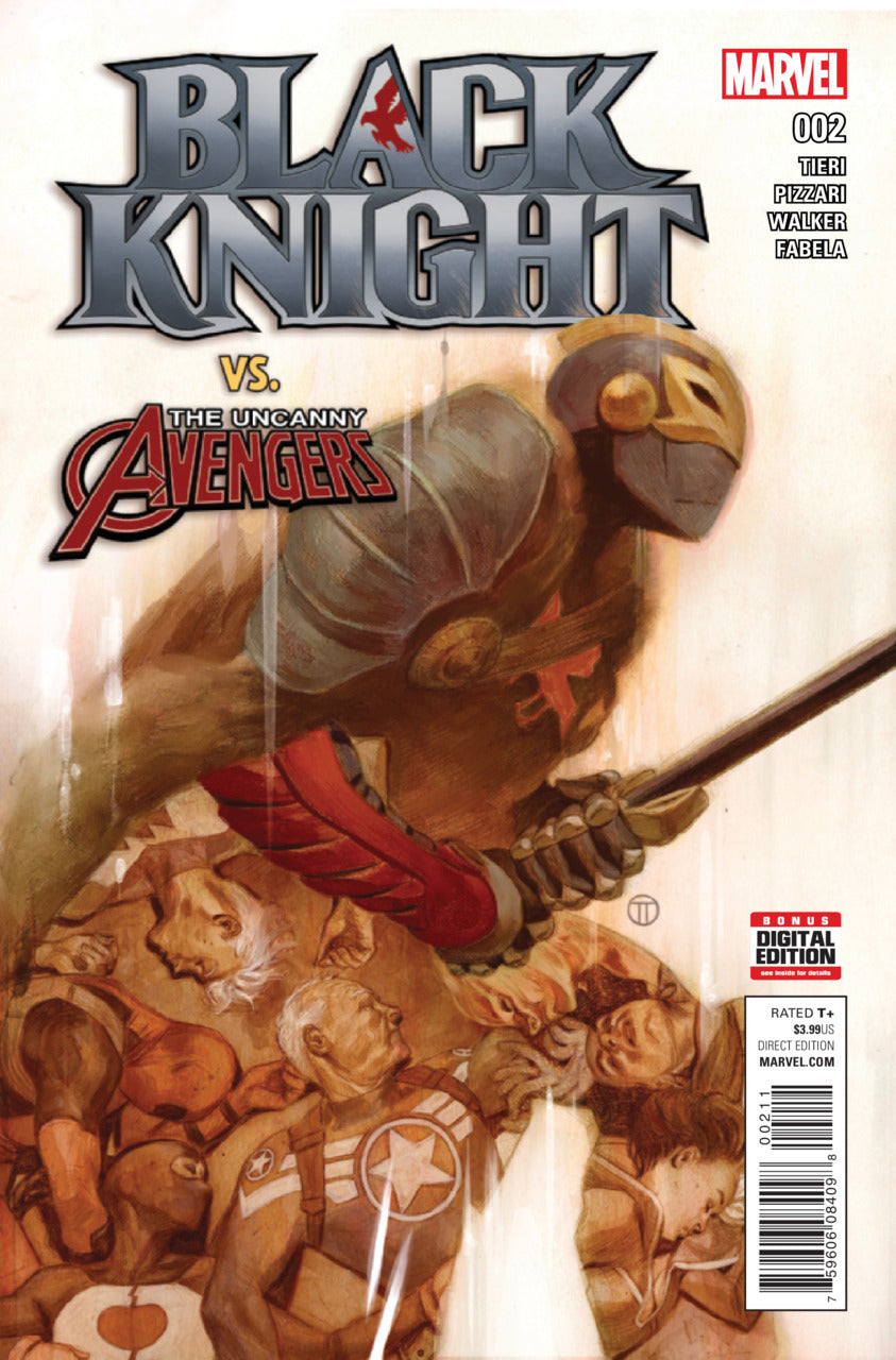 Black Knight (2016) #2