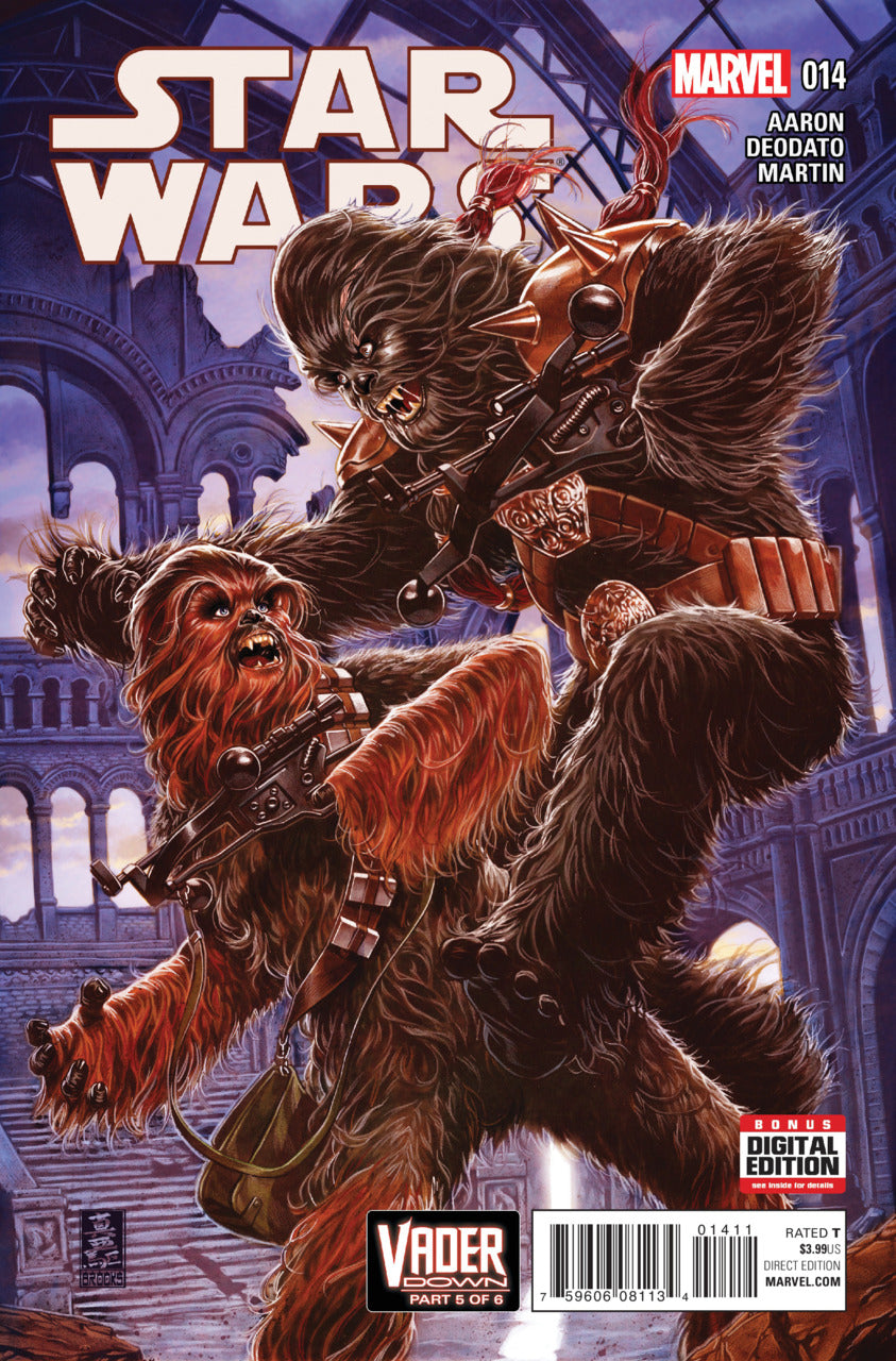 Star Wars (2015) #14