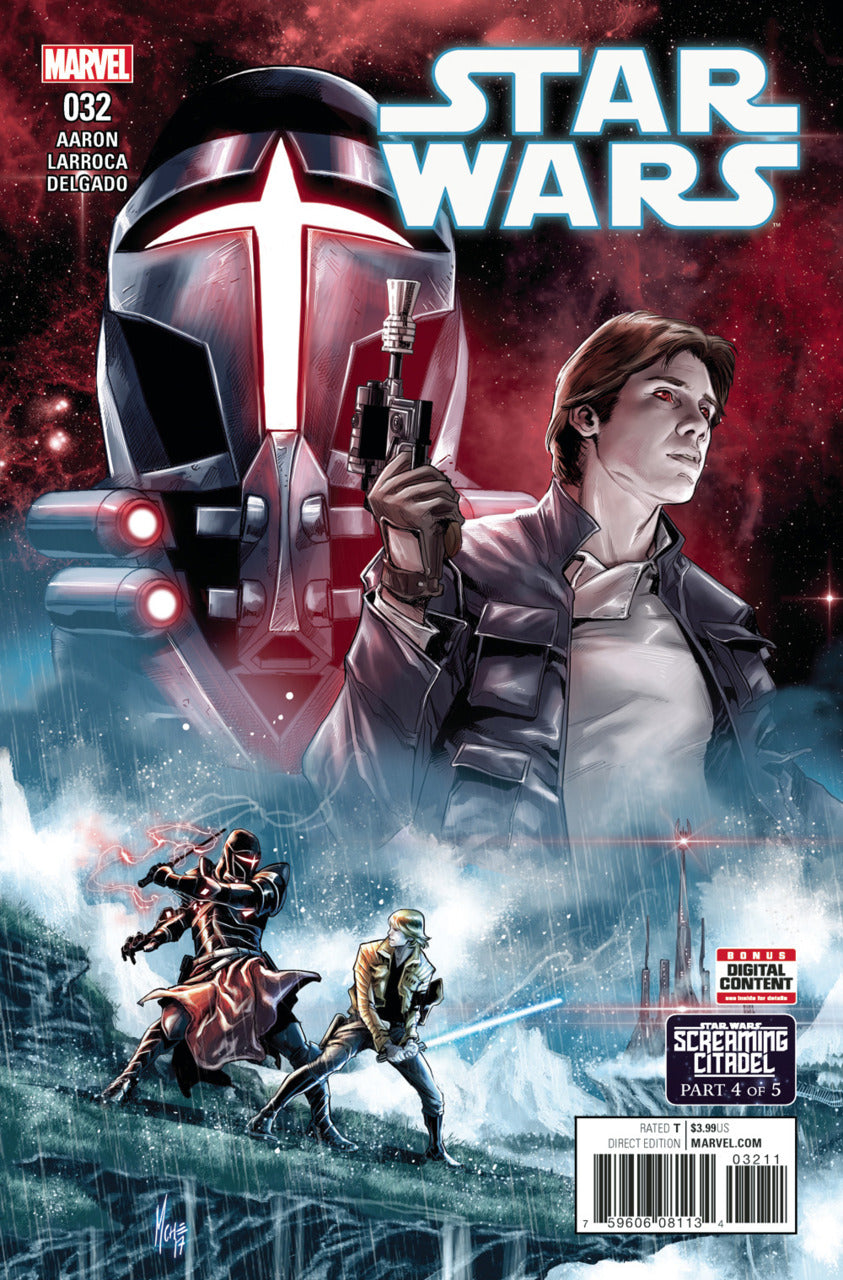 Star Wars (2015) #32