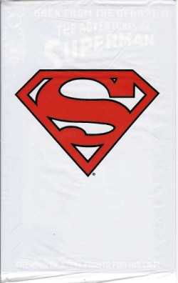 Adventures of Superman #500 - Polybagged