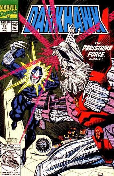 Darkhawk (1991) #18 Direct