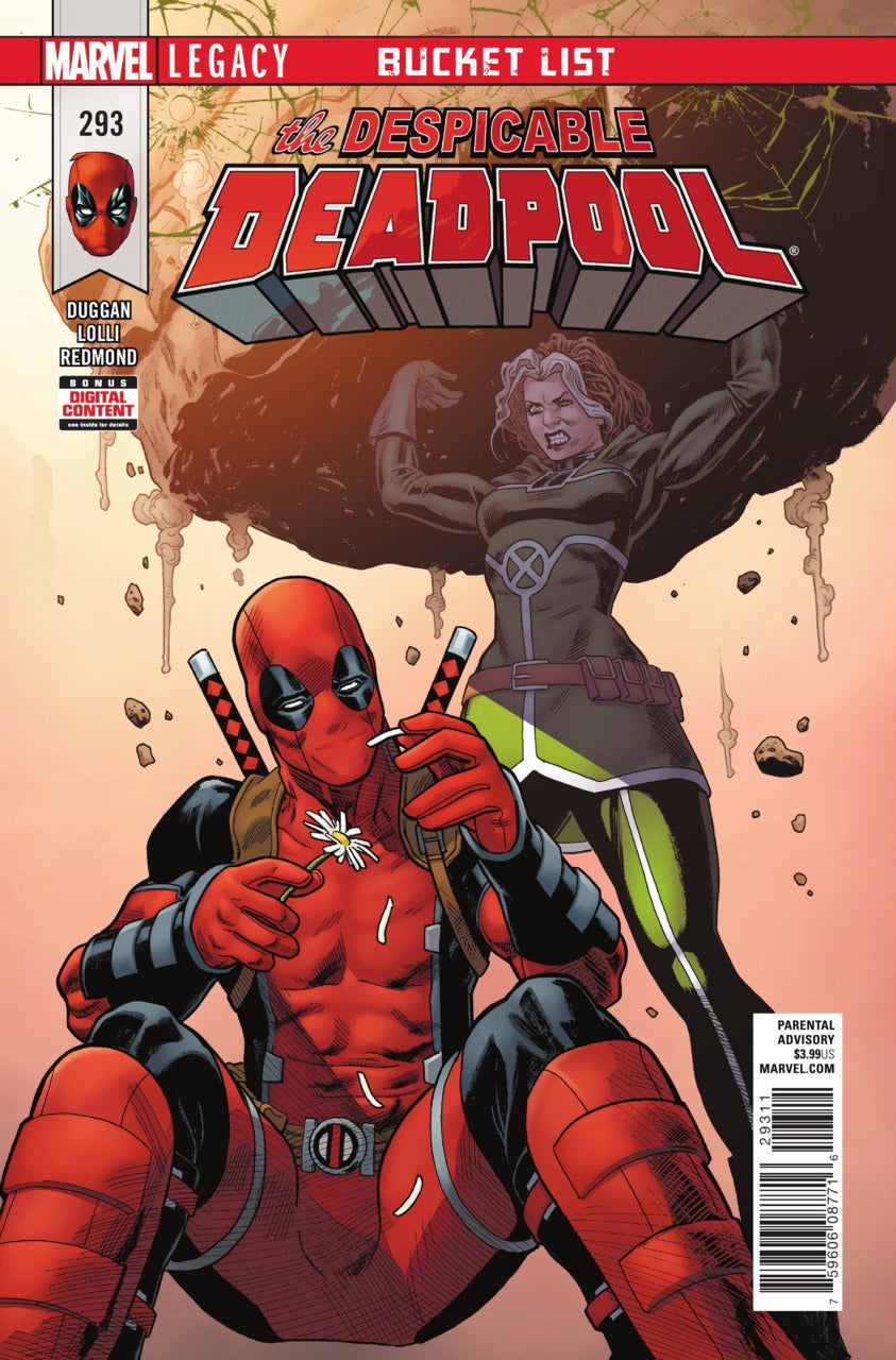 Deadpool (2016) #293