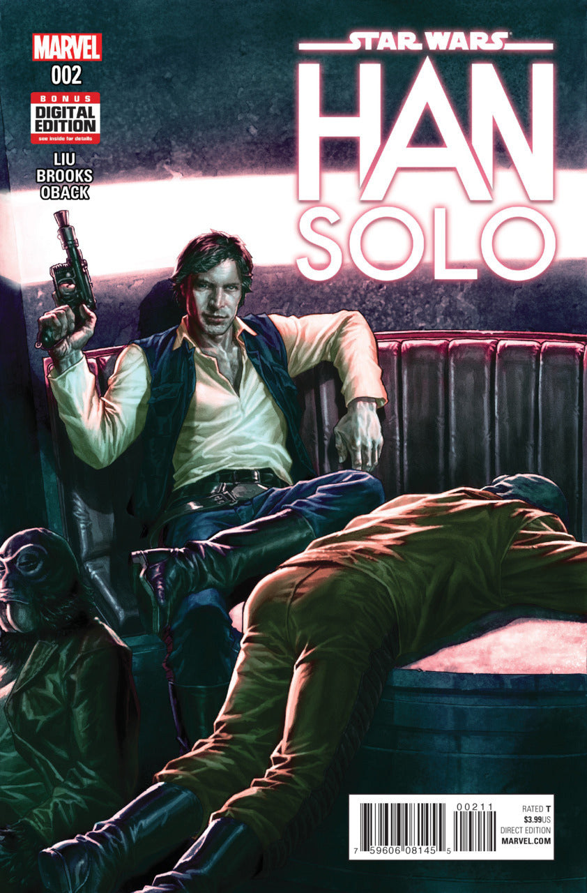 Star Wars : Han Solo #2
