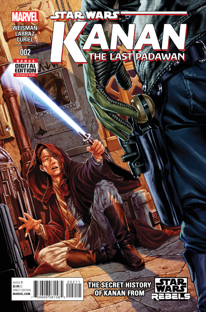 Kanan: Last Padawan #2