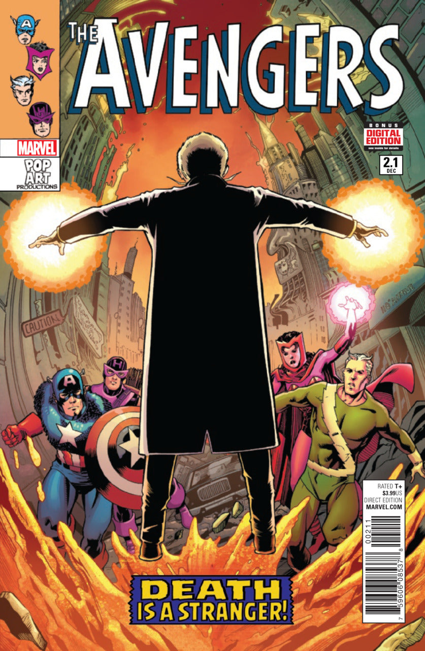 Avengers (2016) #2.1
