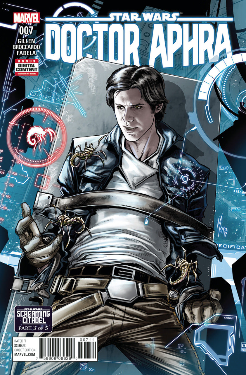Star Wars: Doctor Aphra #7
