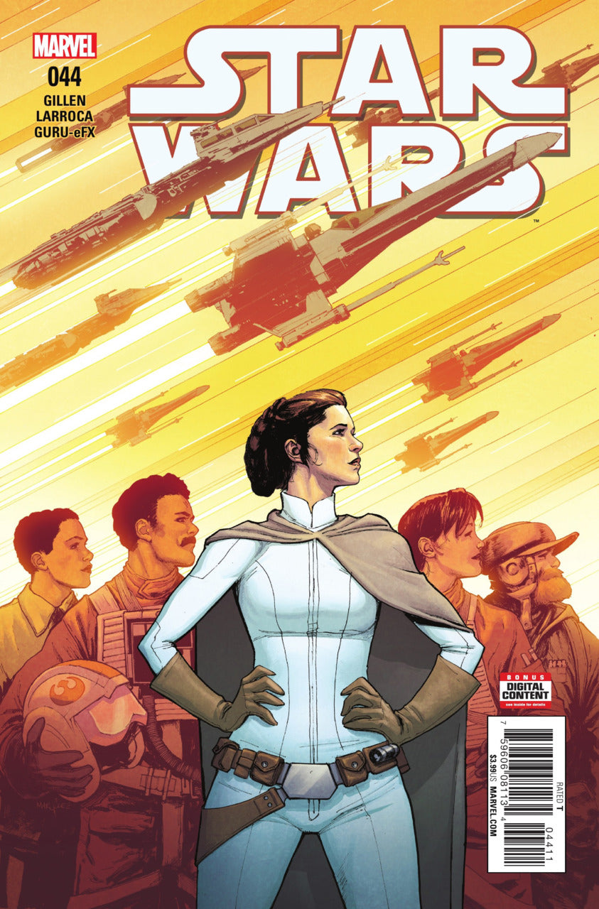 Guerres des étoiles (2015) #44