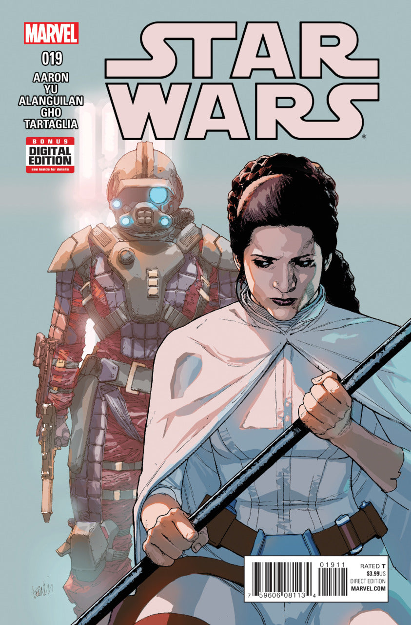 Star Wars (2015) #19