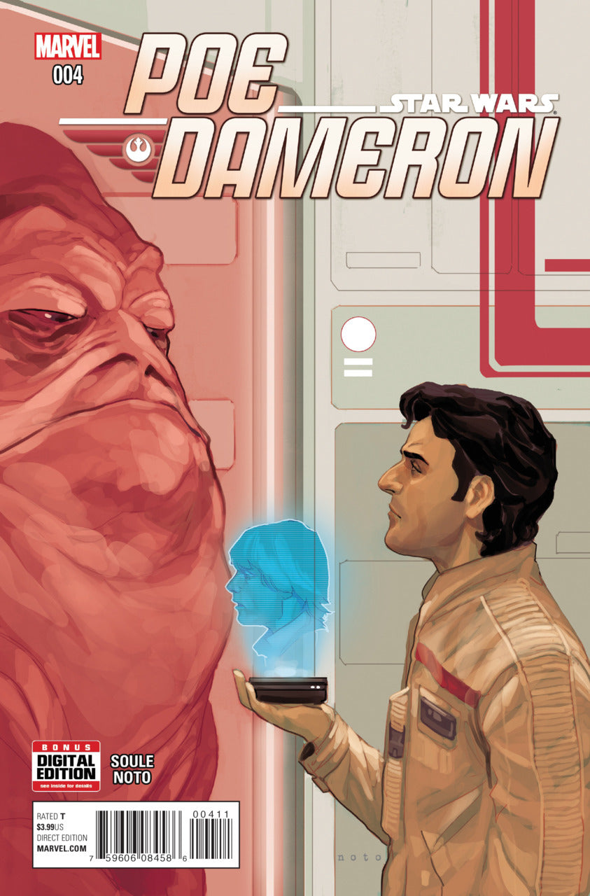 Star Wars : Poe Dameron #4