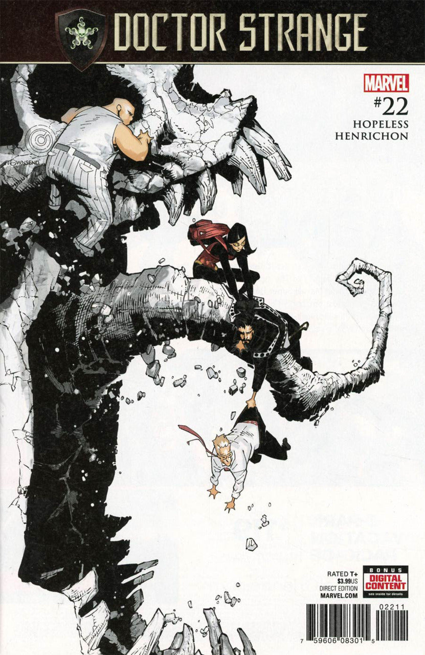 Docteur étrange (2015) # 22