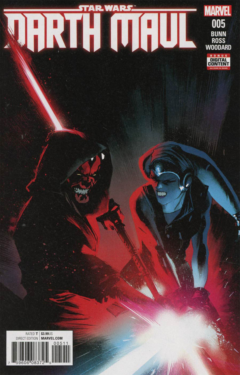 Star Wars : Dark Maul #5