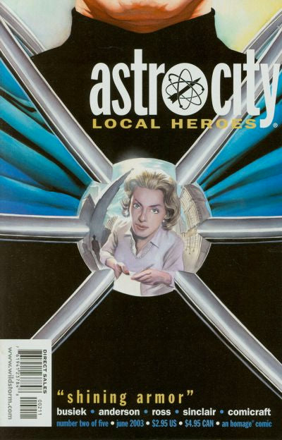 Astro City: Dark Age Tome 4 #1