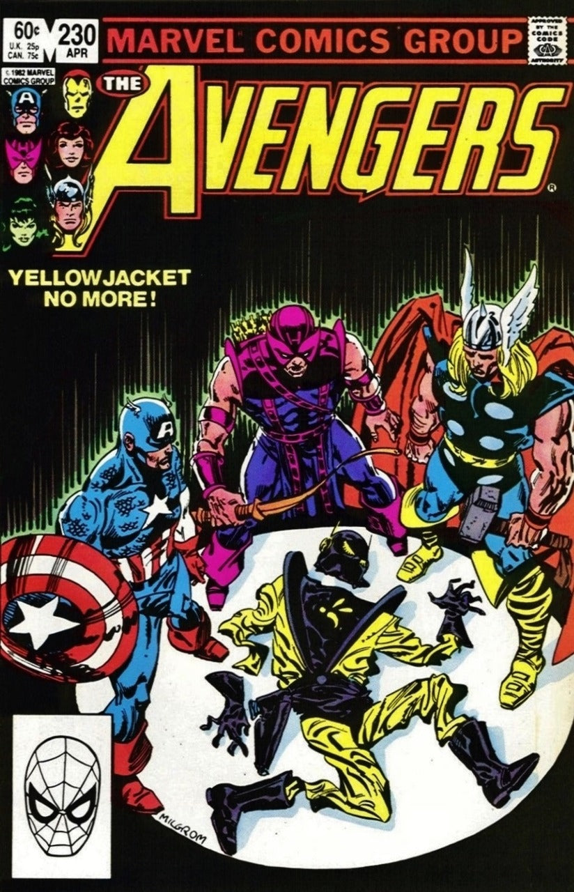 Avengers (1963) #230