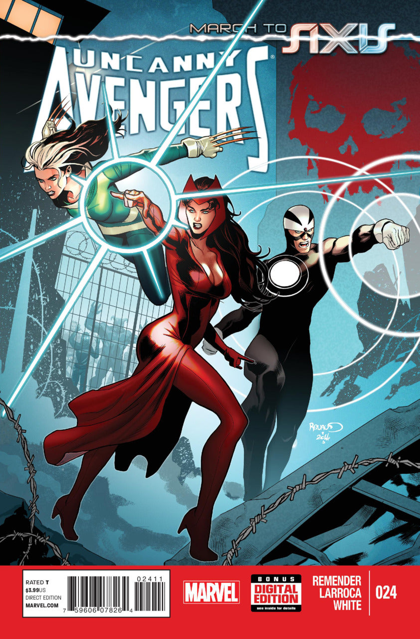 Uncanny Avengers (2012) #24