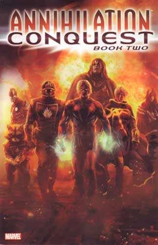 Annihilation Conquest 2 Book Set