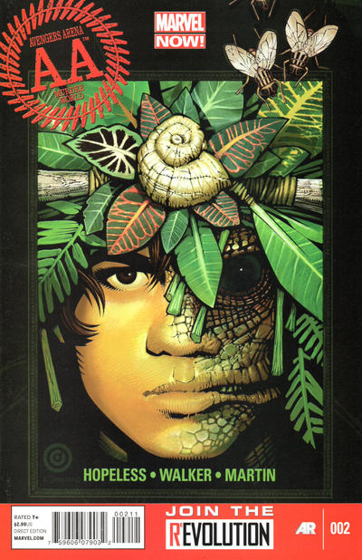 Arène des Vengeurs #2