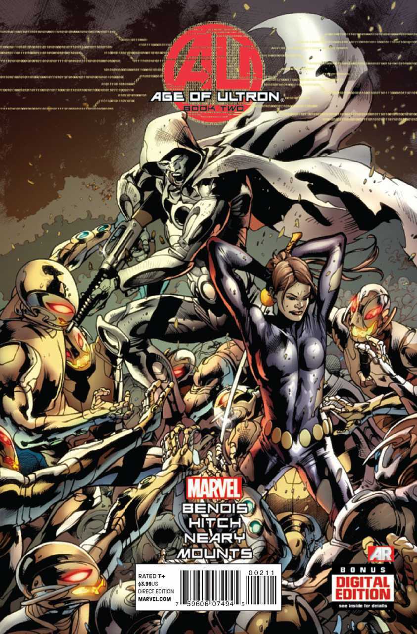 Age of Ultron #2 (2013)