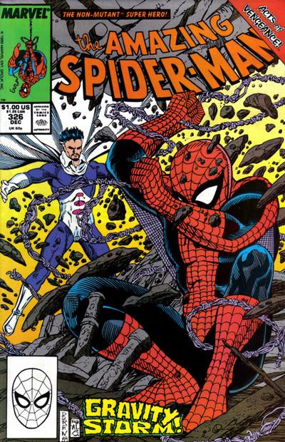 Amazing Spider-Man (1963) #326