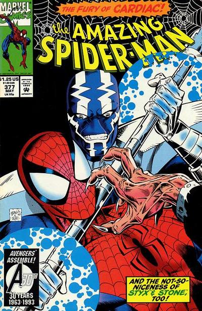 Amazing Spider-Man (1963) #377